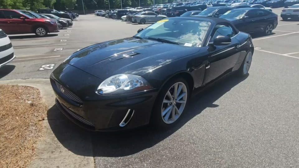 Jaguar XK