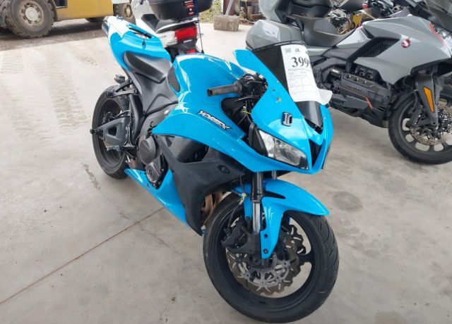 Honda CBR600