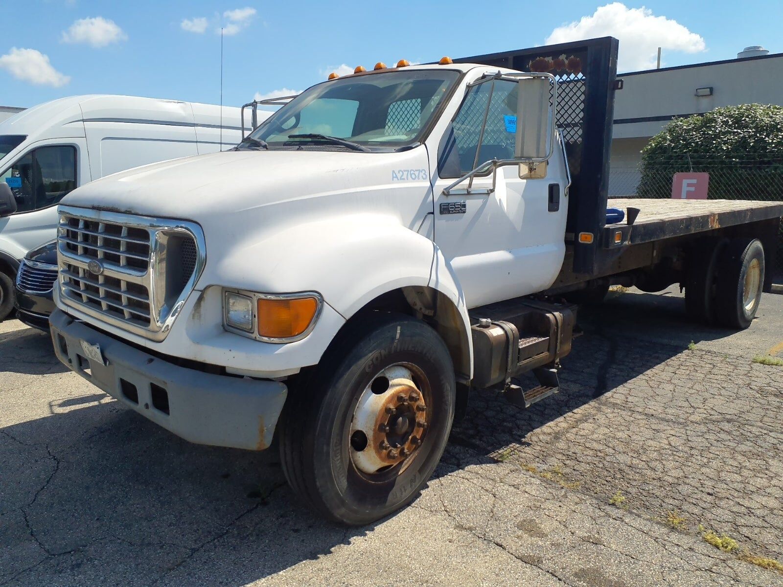 Ford F-650
