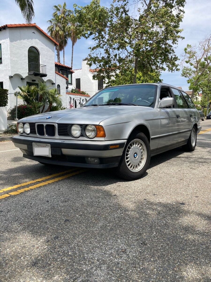 BMW 525i
