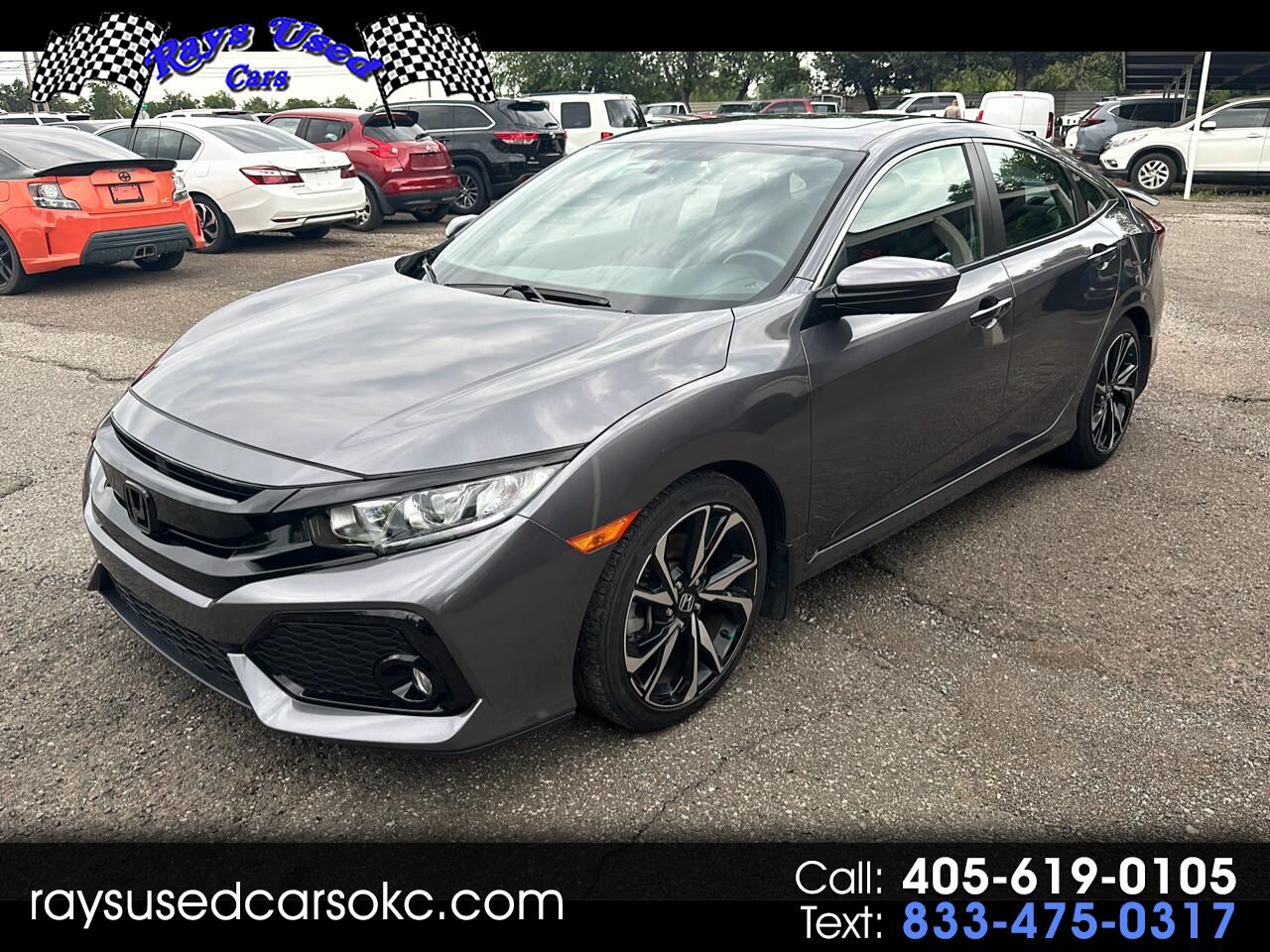 2019 HONDA Civic