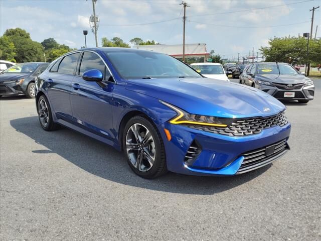 2021 KIA K5