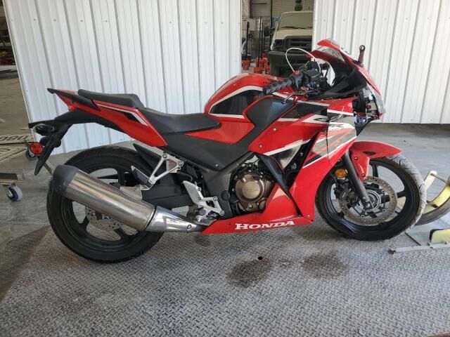 Honda CBR300RA