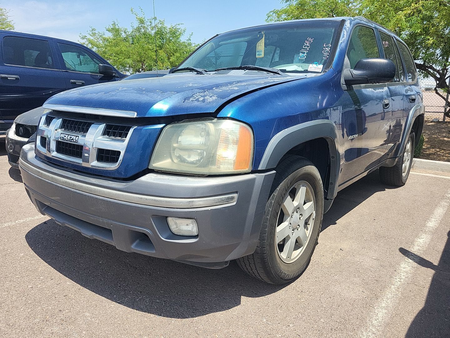 Isuzu Ascender