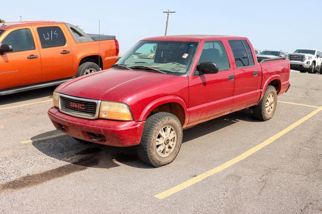 GMC Sonoma