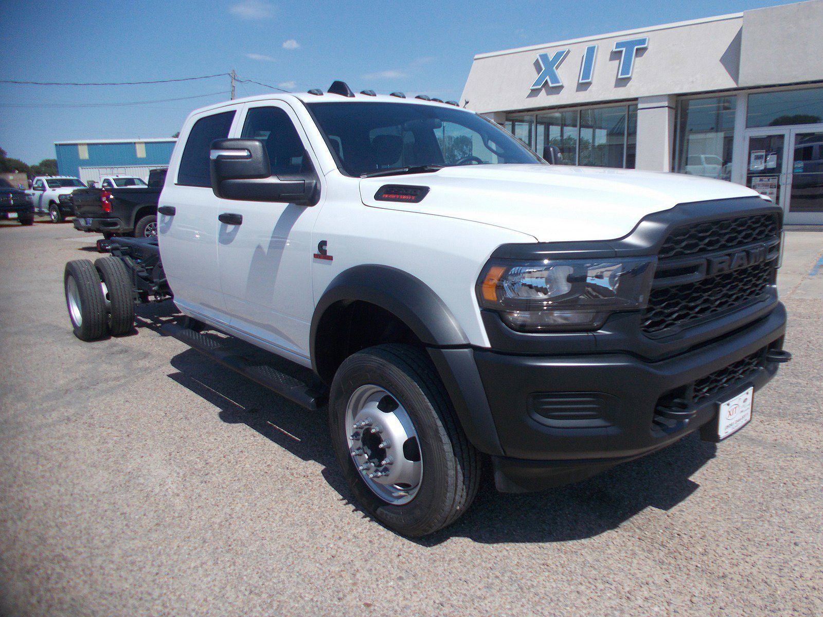 2024 RAM 5500