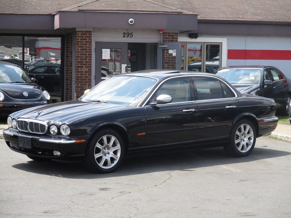 Jaguar Vanden Plas
