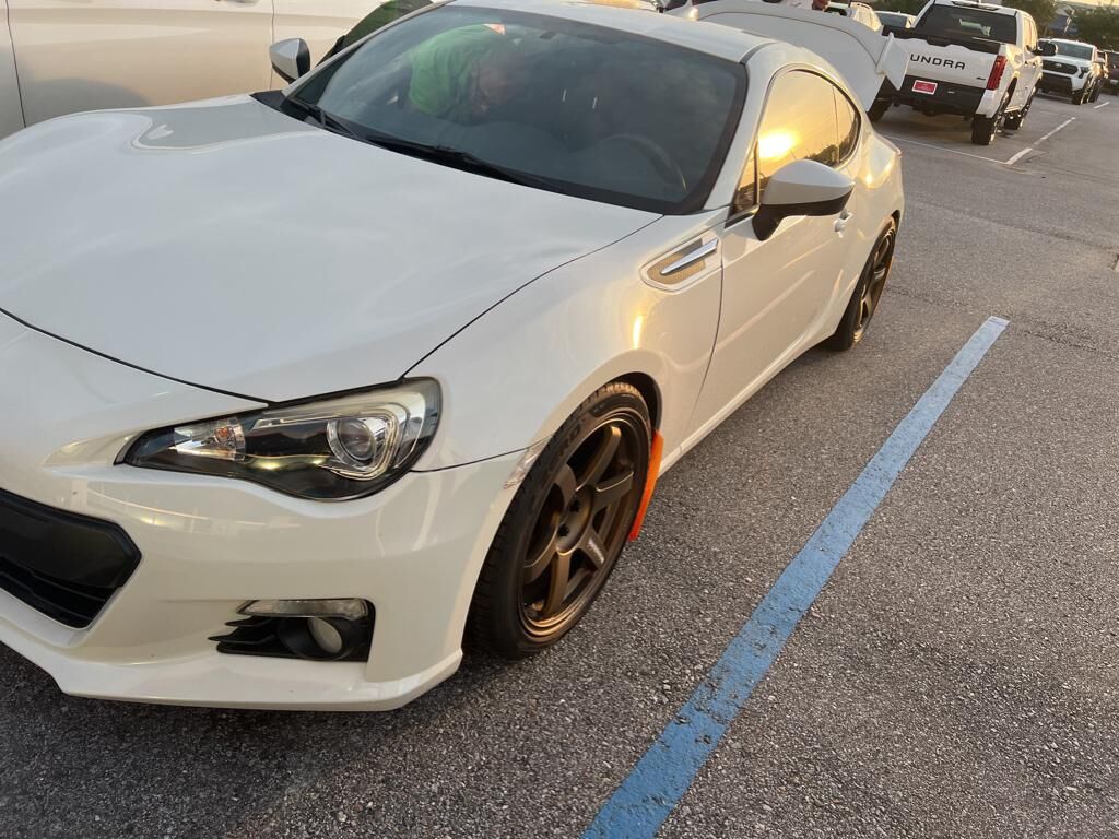 Subaru BRZ