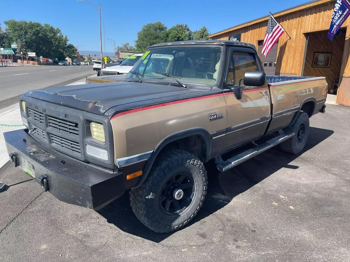 Dodge W-Series