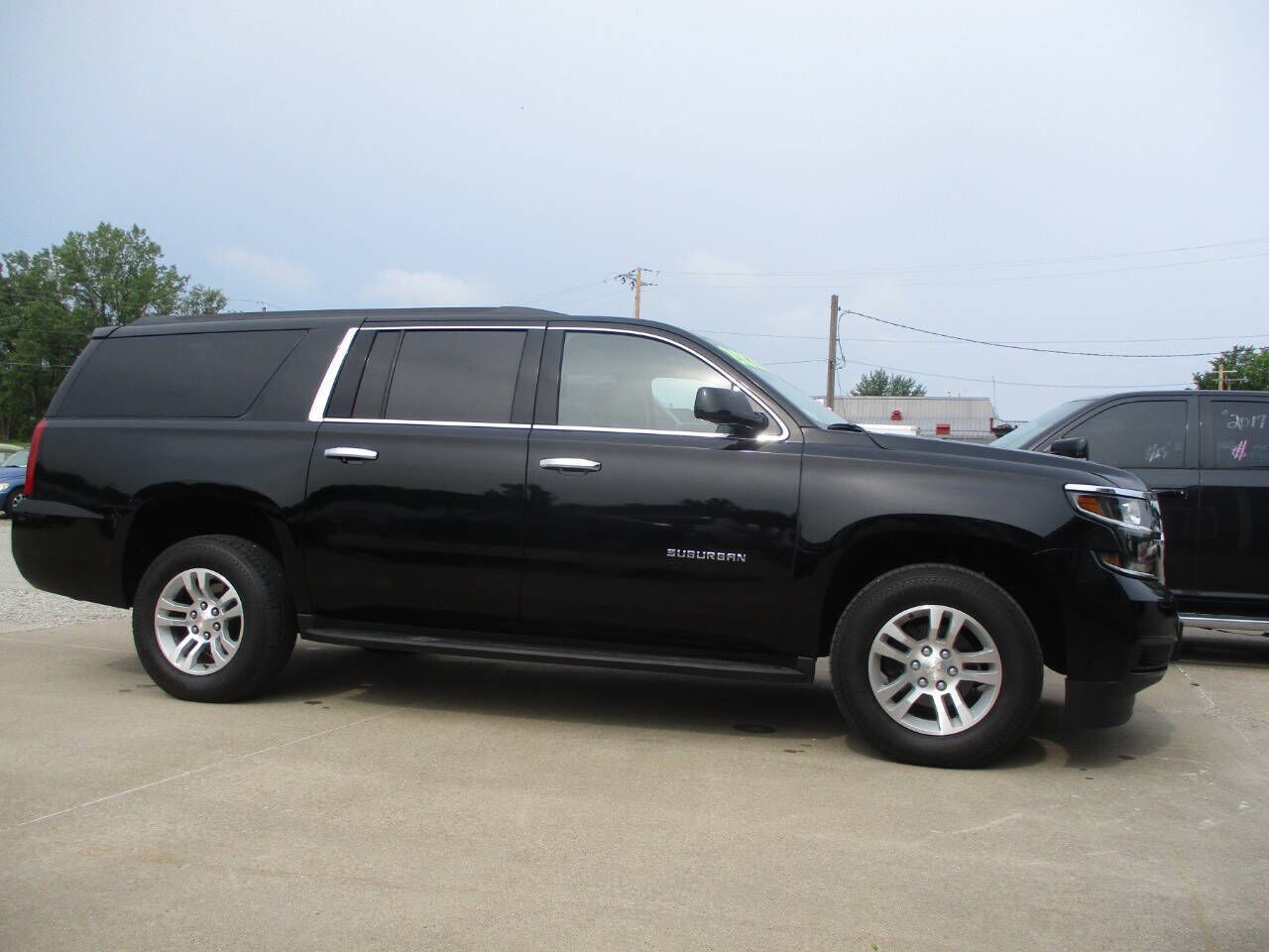 2020 CHEVROLET Suburban