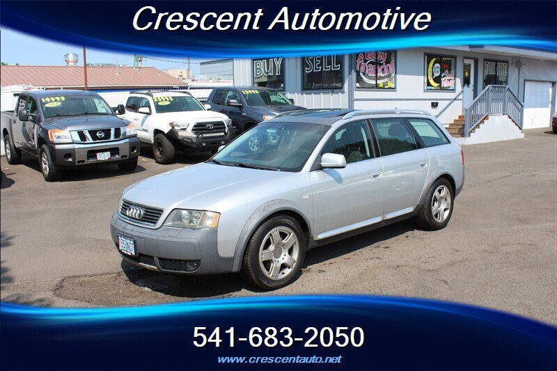 Audi allroad