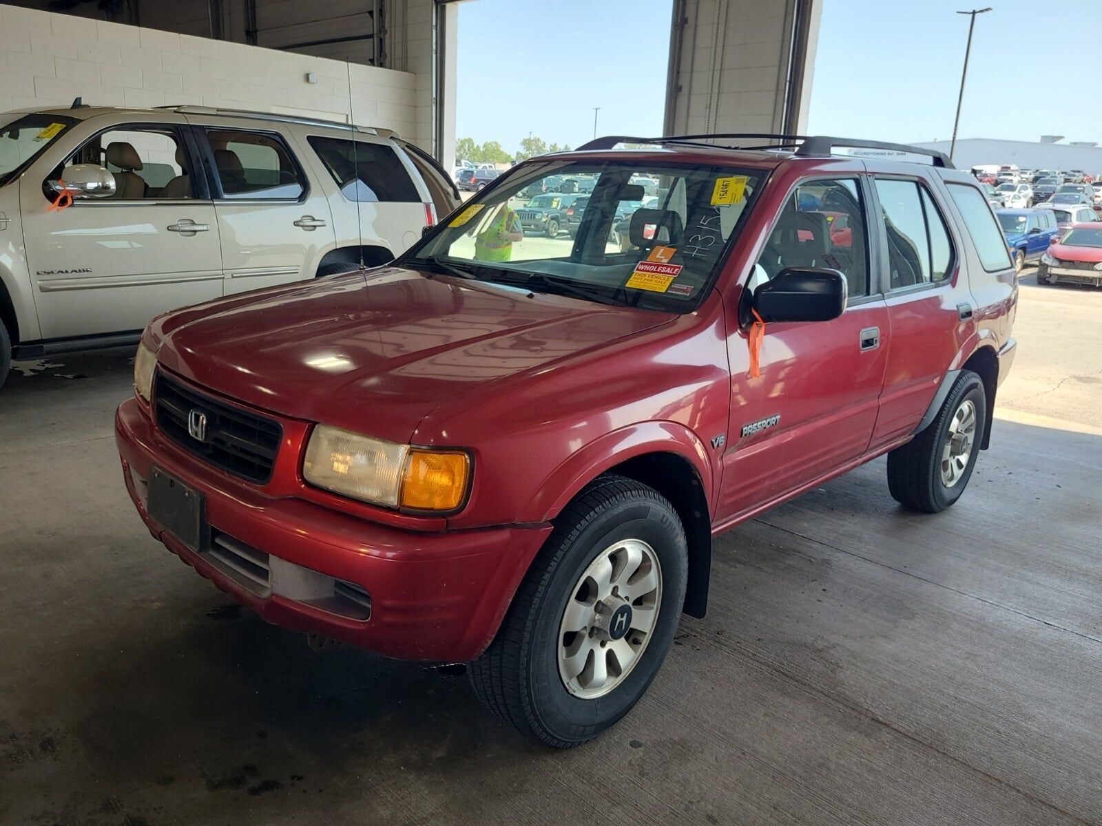 Honda Passport