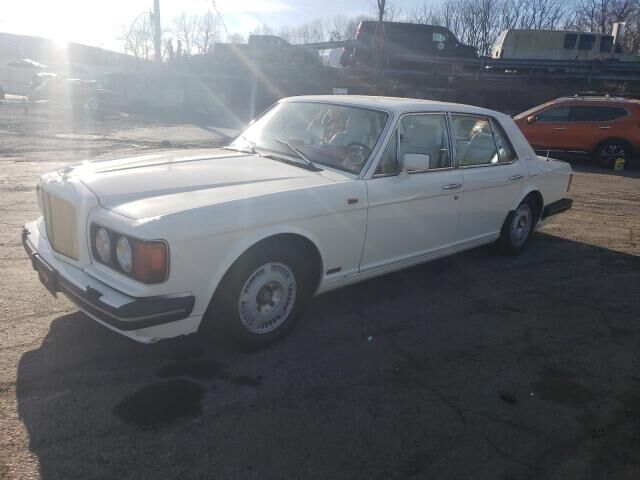 Bentley Turbo