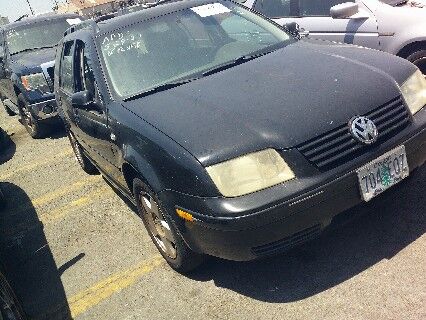 Volkswagen Jetta Wagon