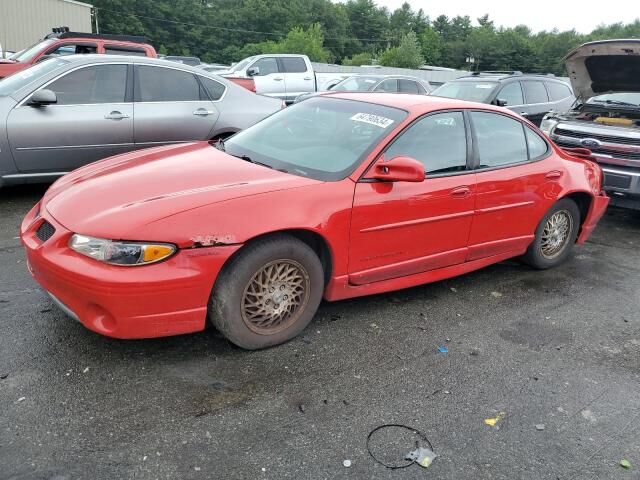 Pontiac Grand Prix
