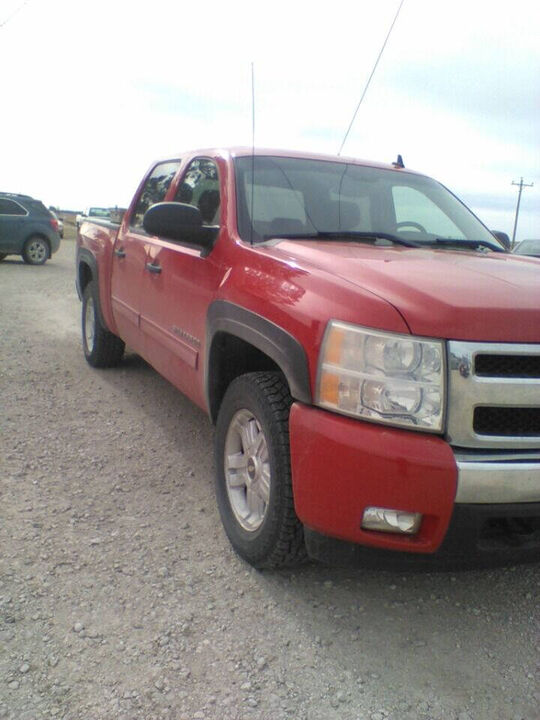 2011 CHEVROLET Silverado