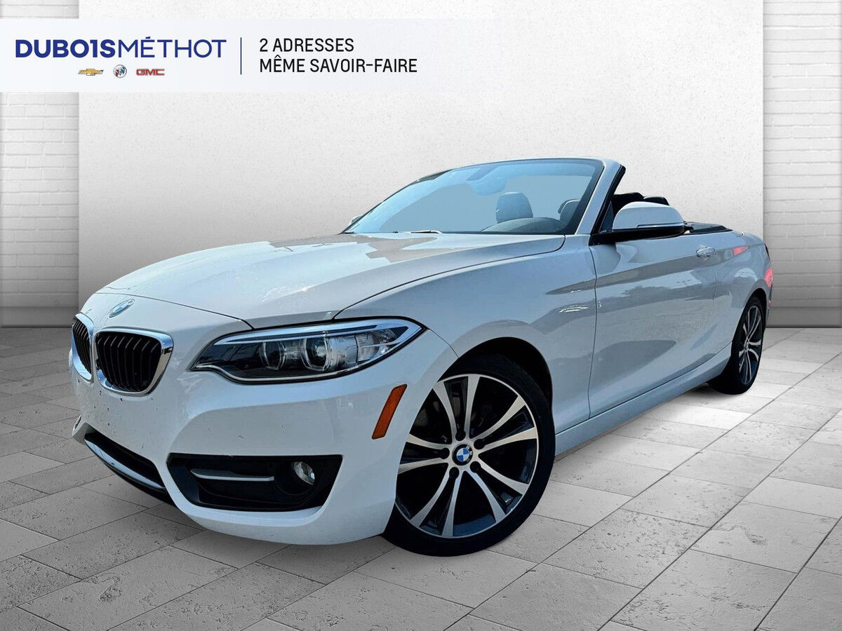 BMW 228i