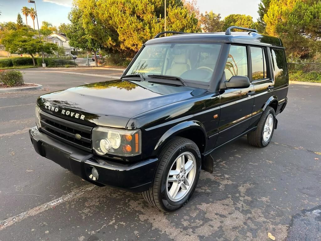 Land Rover Discovery