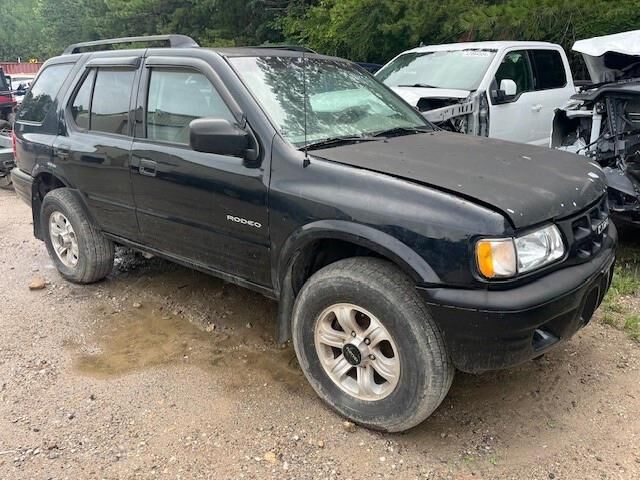Isuzu Rodeo