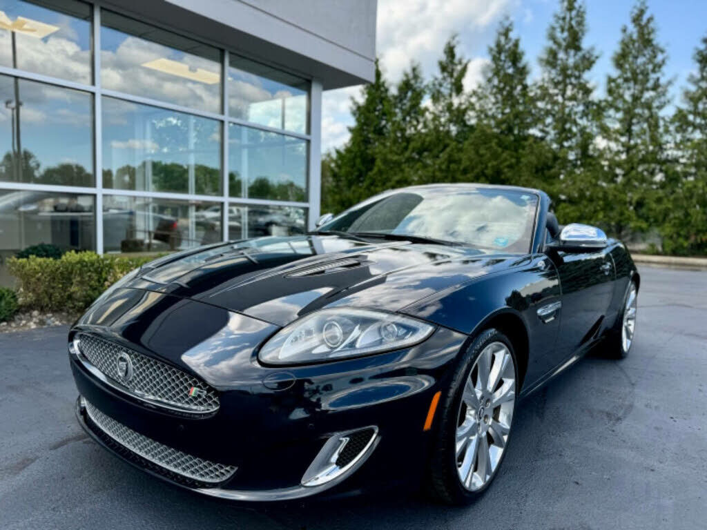 Jaguar XK