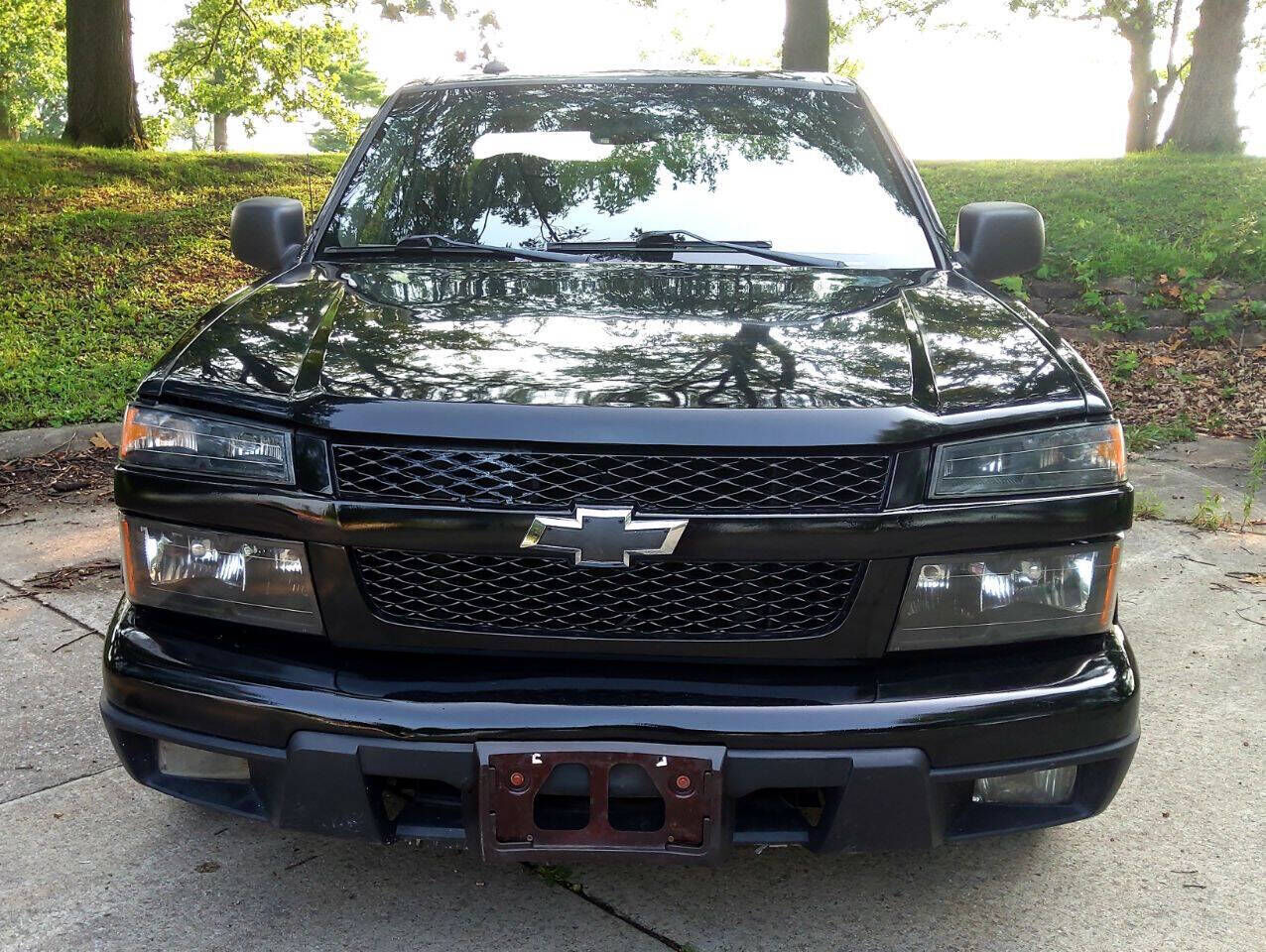 2004 CHEVROLET Colorado