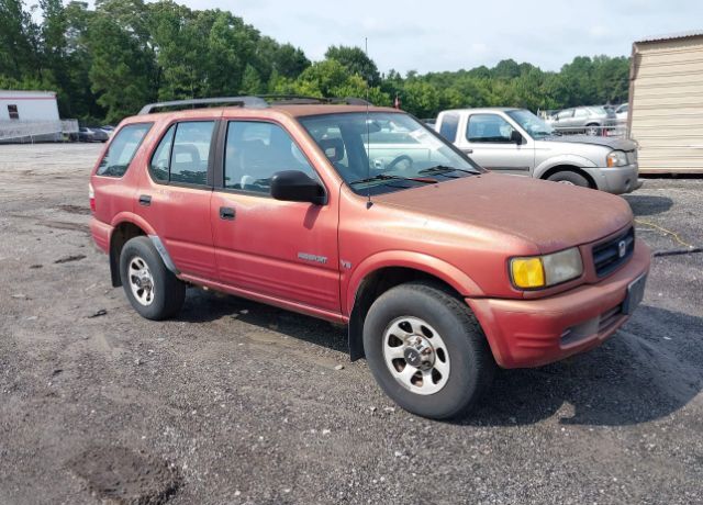 Honda Passport