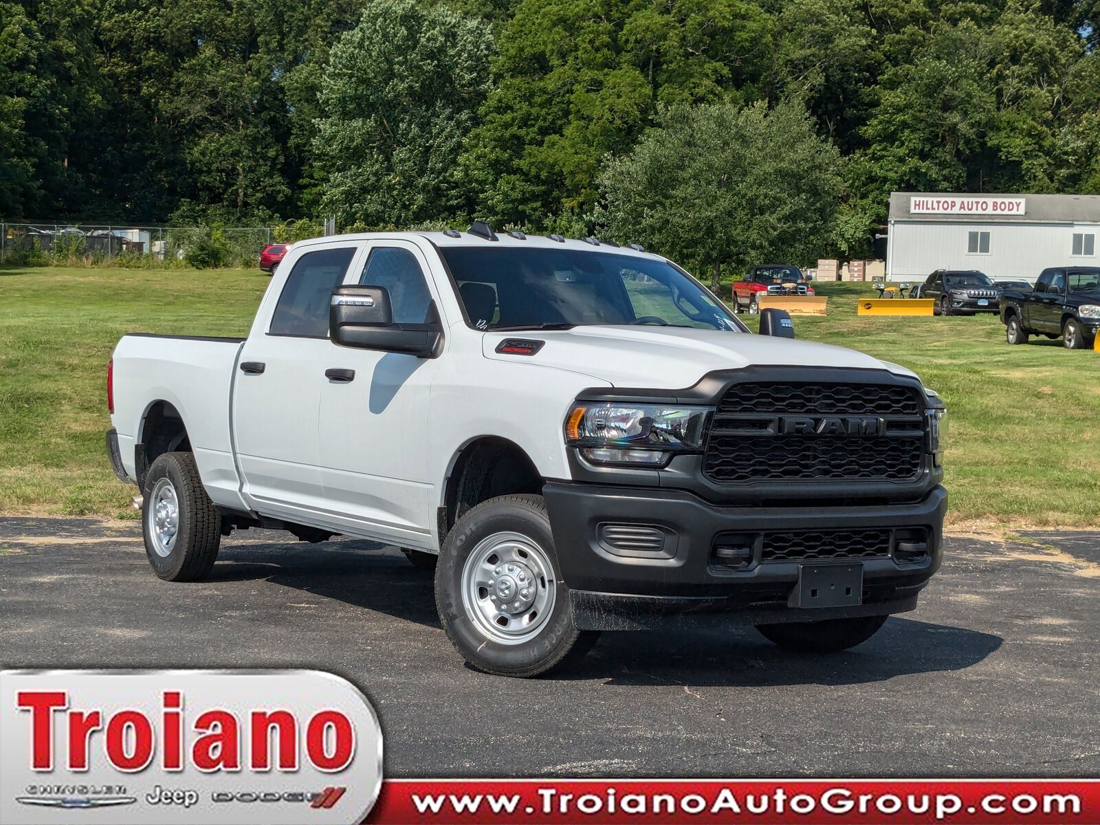 2024 RAM 2500