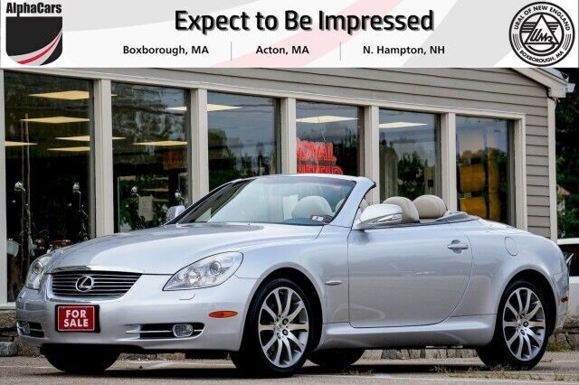 Lexus SC