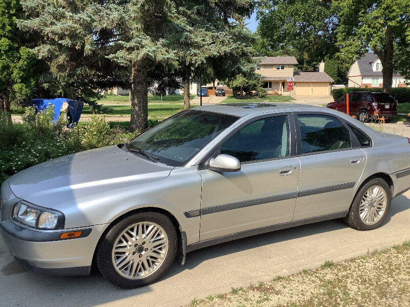 Volvo S80