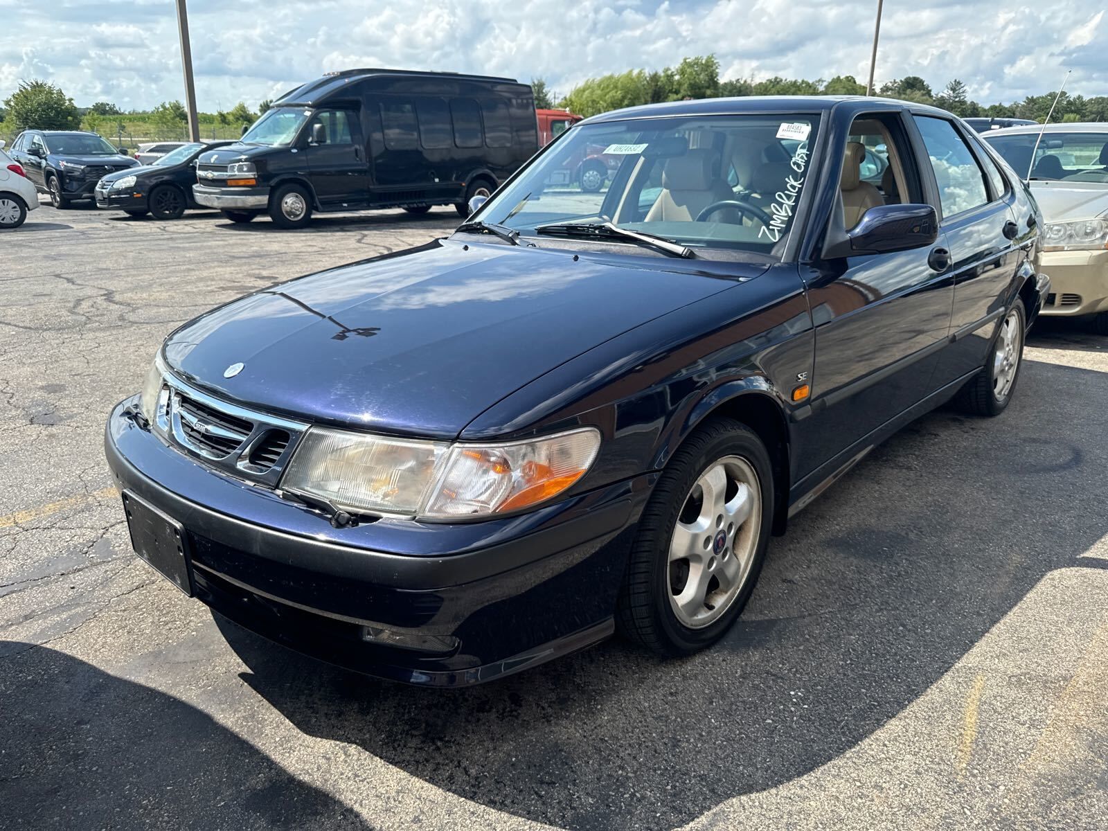 Saab 9-3