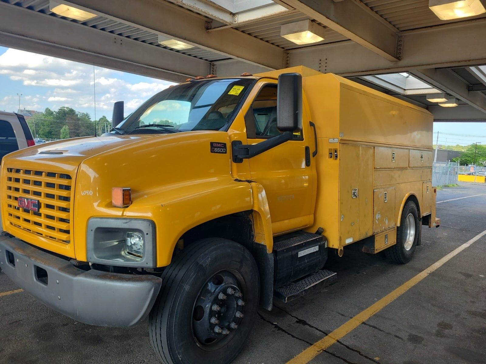 GMC C6