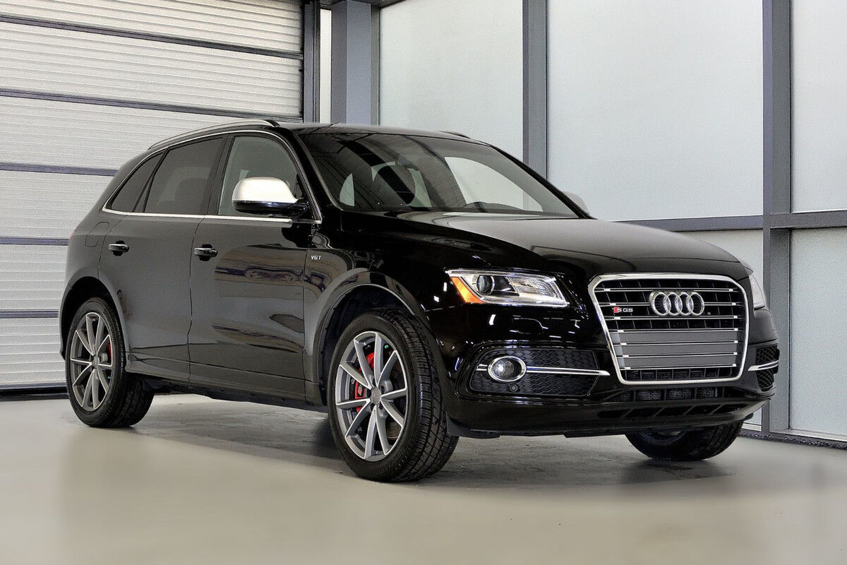 Audi SQ5