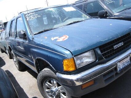 Isuzu Rodeo