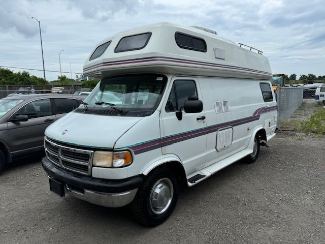 Dodge Ram Van