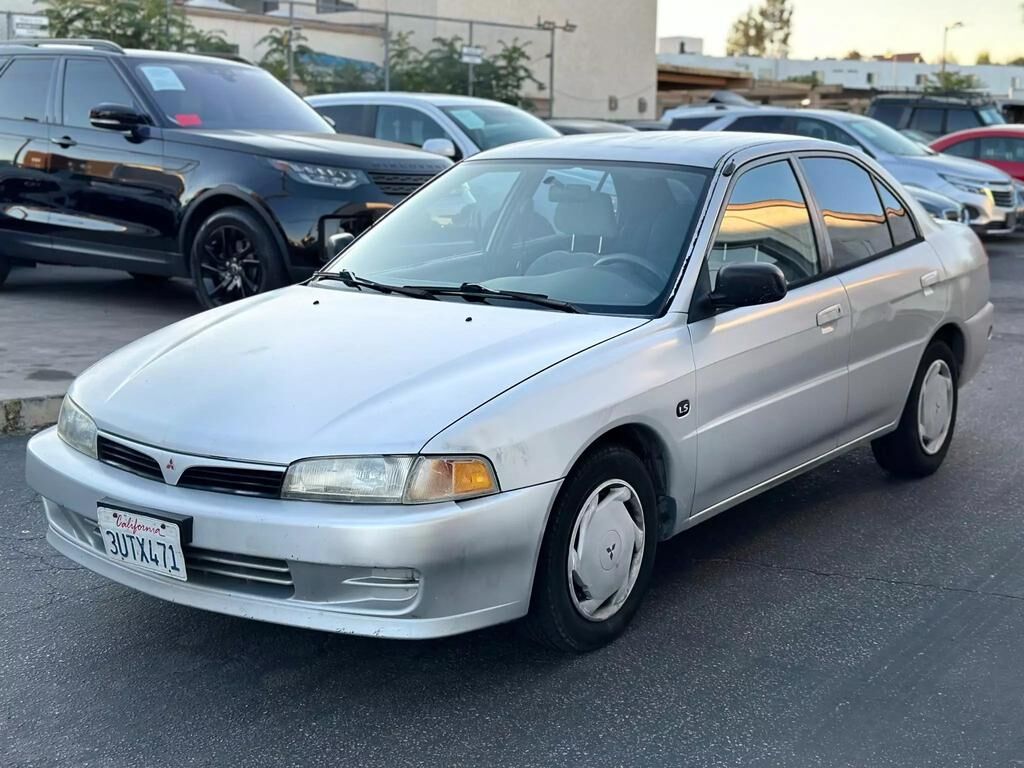 Mitsubishi Mirage