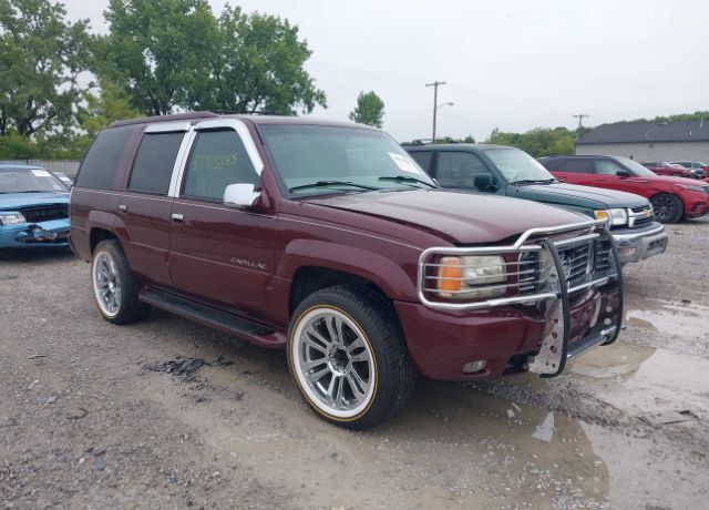 Cadillac Escalade