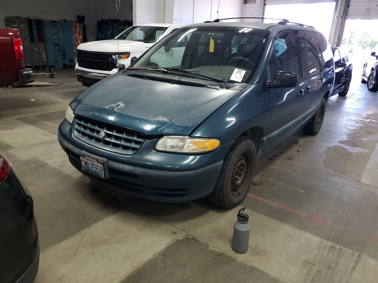 Chrysler Grand Voyager