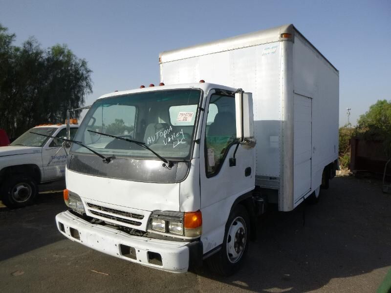 Isuzu NQR