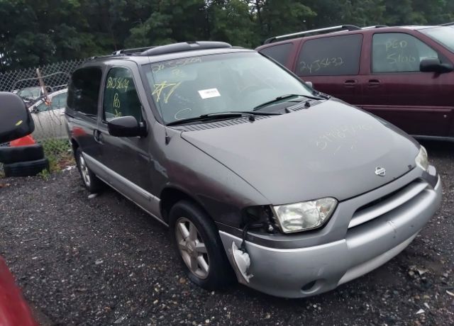 Nissan Quest