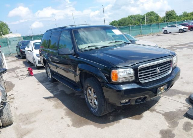 Cadillac Escalade