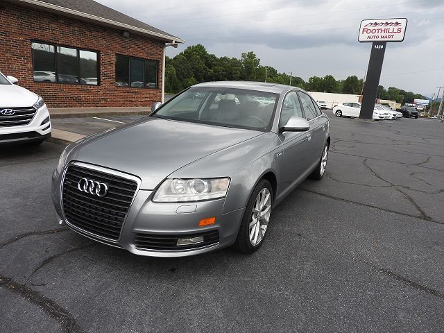 2010 Audi A6