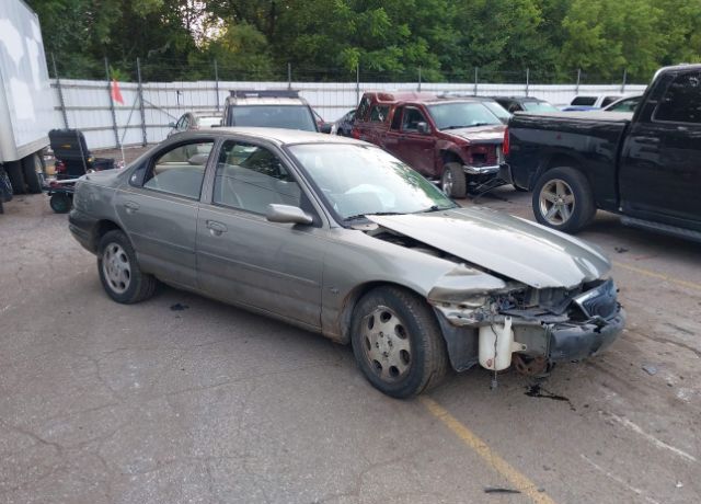 Mercury Mystique