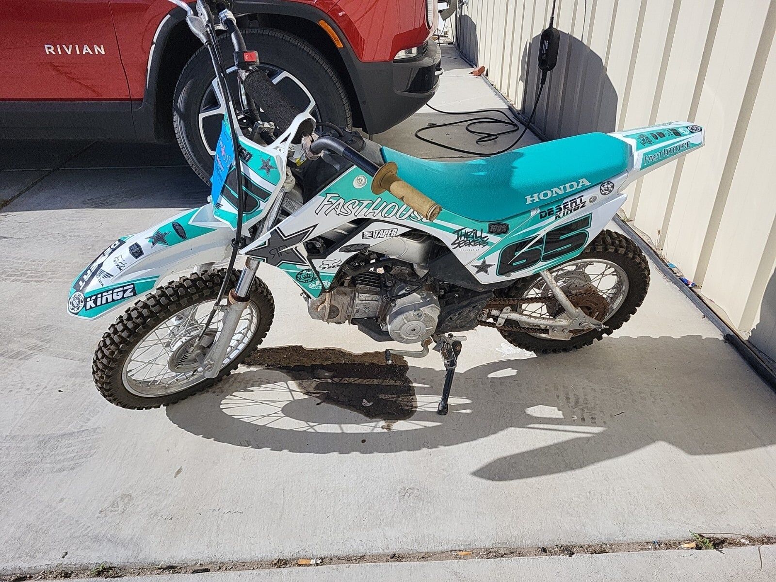HONDA