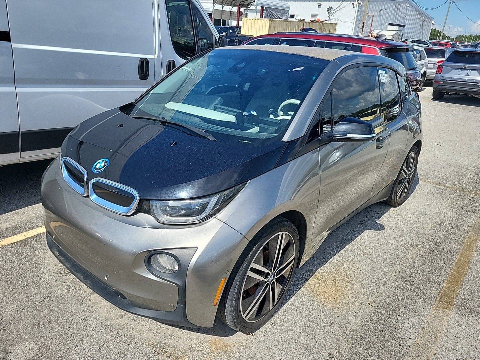 BMW i3
