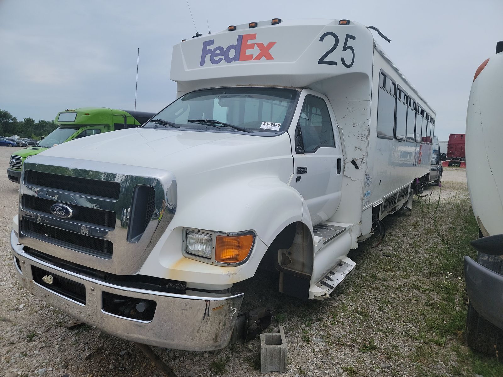 Ford F-650