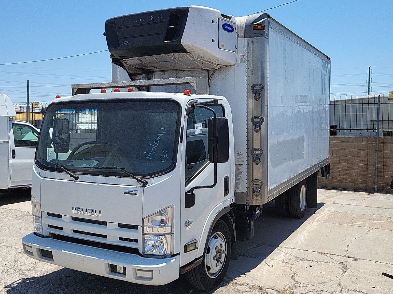 Isuzu NQR/NRR