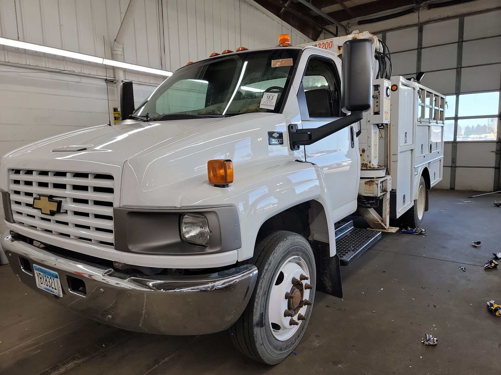 Chevrolet C5