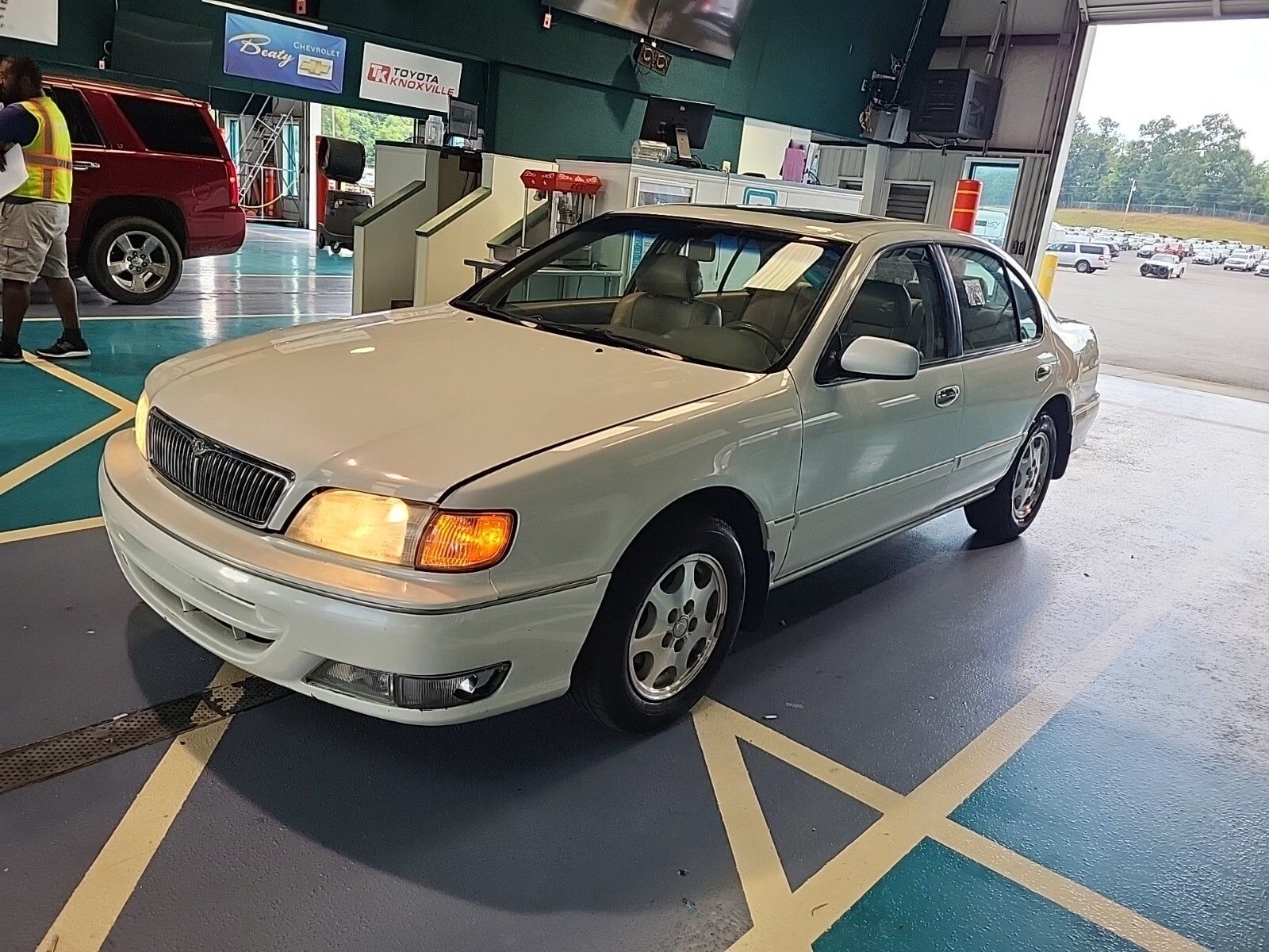 Infiniti I30