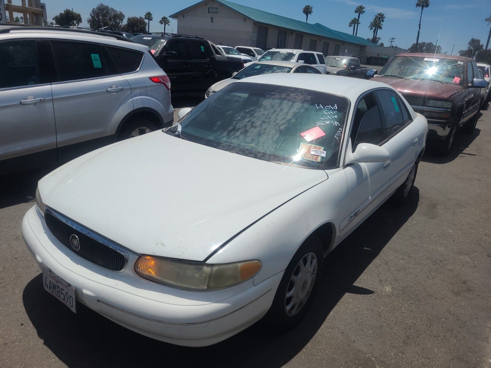 Buick Century