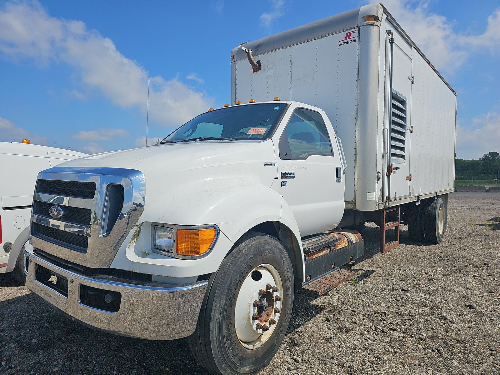 Ford F-650
